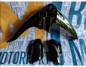 SPAKBOR BODI LEGSIL SAYAP LUAR DALAM HONDA SUPRA X LAMA BAHAN TEBAL KUALITAS STANDAR ORIGINAL