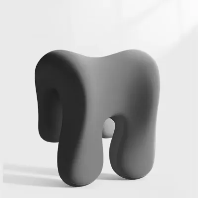 Zeen Office Chair Headrest Multifunctional Cervical Pillow Nap Neck Health Memory Foam Back Cushion Pain Face Down Sleeper Chair Headrest Workstation Nap Sitting Reclining
