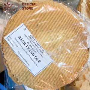 Bánh tráng Quế truyền thống Lạng Sơn