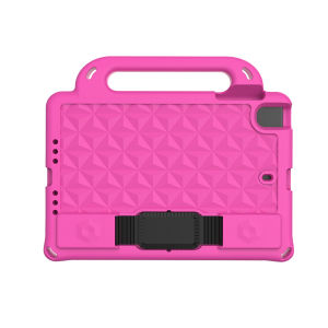 Case IPAD Mini 1 2 3 4 5 7.9 inch Casing Tablet Cover Kids Anak Stand Handle Tali Strap IPad Mini Gen 1st A1432 A1454 A1455 2nd A1489 A1490 A1491 3rd A1599 A1600 4th A1538 A1550 5th A2133 A2124 A2126 A2125