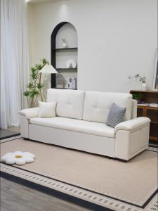 Sofa bed integrated dual-use living room multifunctional foldable storage small bedroom study double home sofa bed