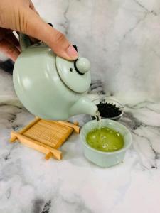 [Delicate Treasures] Delicate Treasures Uji Sencha Loose Leaf Green Tea 100gm