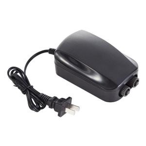 Quiet 2.5W Oxygen Pump Small FishTank Aerator With Energy Saving For Water Environment Balance Safe for Fish