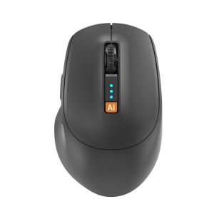 FREESHIPChuột AI phiên dịch tích hợp dịch 120 ngôn ngữđiều khiển bằng giọng nói chuột AI kết nối bluetooth