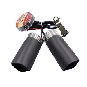 12V làm nóng bằng điện Pad E-Tay Lái Xe Đạp ấm hơn mùa đông Grips đệm sưởi E-Xe đạp xe máy tay lái xe đạp ấm hơn