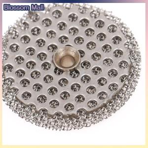 [Blossom] 1 miếng lưới cho vòi phun gốm trắng hàn Tig đường kính 2.4mm 10 #12 #14 #16 #1.6cm 2cm 2.3cm 2.7cm Lưới