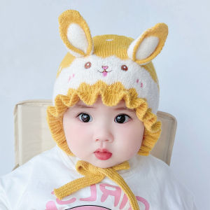 TP2 - Topi Bayi Anak Laki Perempuan Cute Bunny
