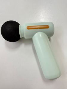 Mini Gun Urut Mudah Alih 6 Kelajuan – 4 Kepala Urut | Saiz Kompak | Untuk Relaksasi Otot