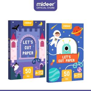 Mideer Lets Cut Paper