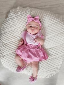 Clara Talitha Baju Celana Sepatu Bandana Pakaian Anak Bayi Perempuan Cewek Lucu Murah Terlaris Cod Berkualitas Baby