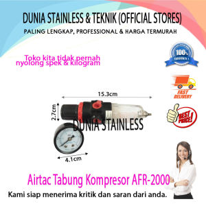 Airtac Tabung Kompresor