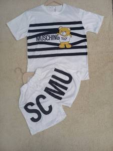 ชุดนอนผ้ายืด