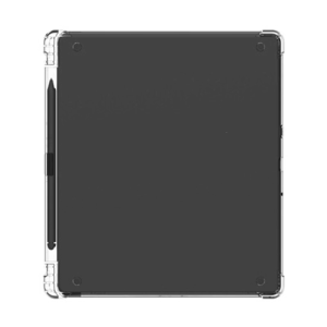 Scratch Proof Clear Silicone TPU Back Cover for Scribe 10.2inch with Integrated Pen Holder Air bag