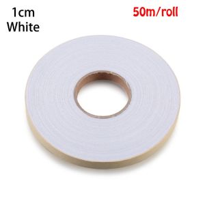 BESTITIT 50m/roll Thủ công tự làm Xen kẽ Quần áo Quần áo Cuộn may Vải kết dính Hem băng Hai