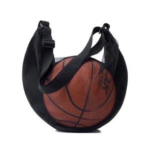 Basketball Storage Bag Soccer Volleyball Student Storage Bag Training Backpacks Side Carry Single Football Net Pouch