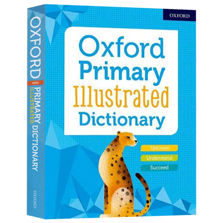 Oxford Primary Illustrated Dictionary Assessment Book | Lazada