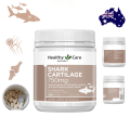 Viên uống sụn vi cá mập Healthy Care Shark Cartilage 750mg 200 viên Hỗ trợ xương khớp tim mạch.