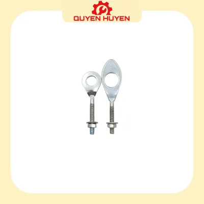 Bộ ốc tăng xích - Đai tăng xích - Pát tăng sên xe máy Dream Wave Cub Future S100/110 RS RSX