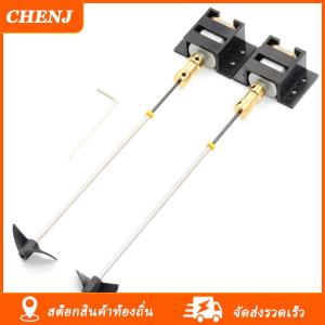 [COD] CHENJ Ship within 24 hours 2ชุดมอเตอร์คู่ RC Boat Motor Drive ชุด130ชุดมอเตอร์สำหรับ DIY Model Ship