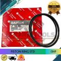 Piston Ring Standard Size for Single Piston Air-cooled Gasoline Engine 13hp 188F. 