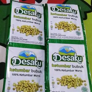 ketumbar/tumbar/desaku/ketumbar bubuk