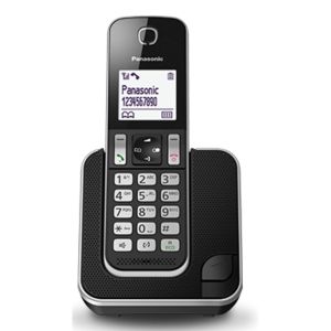 Điện thoại mẹ bồng con panasonic KX-TGD 310CX