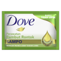 shampo Dove shampo rencengan 12sachet - Rontok - Sampo Perawatan Rambut Berketombe - Rambut Rusak. 
