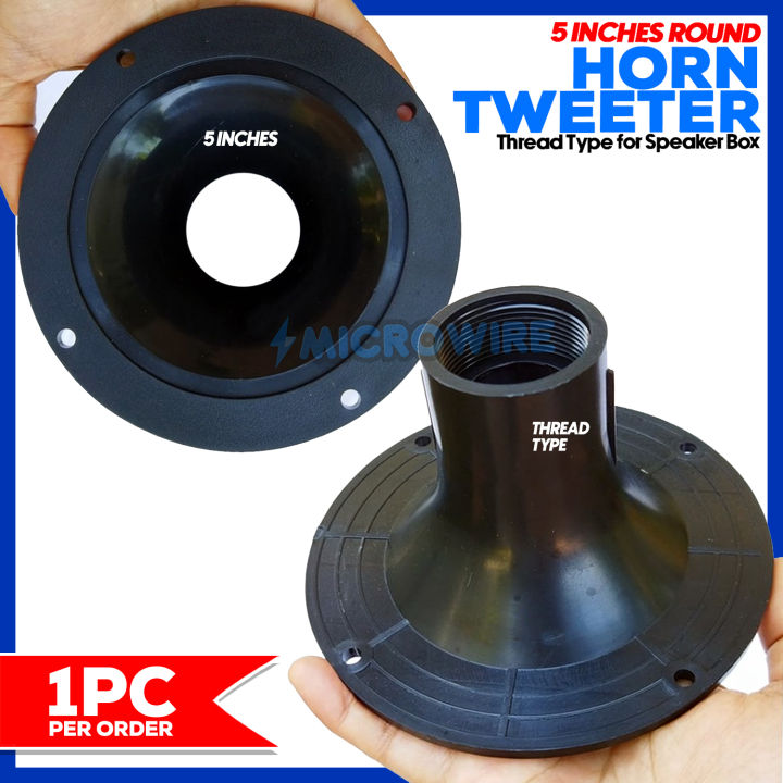 Tweeter Inch Speaker Box Inches Round Speaker Box Horn Tweeter