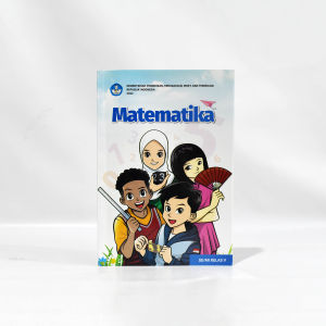 Buku Siswa Kelas 5 SD/MI Kurikulum Merdeka Semester 1 Tahun 2022 Mapel Pendidikan Agama Islam B.Indonesia IPA & IPS Matematika Kemendikbud Original Buku Pelajaran Kelas 5 Buku Pelajaran Sekolah Buku Kelas 5 SD Buku Pelajaran Sekolah Murah