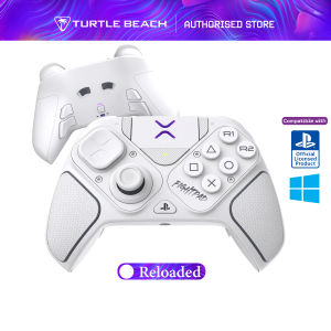 Turtle Beach Victrix Pro BFG Reloaded Wireless Modular Controller | Pro Gamepad for PS5 PS4 & PC