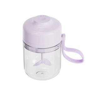 BLACKON Dung tích 400ml Cốc trộn tự động Tay cầm di động Thiết kế không dây Máy trộn đồ uống thông minh Có thể tái sử dụng Trộn tốc độ cao Cốc xay sinh tố xoay Trộn cà phê