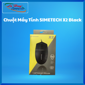 Bàn Phím SIMETECH SK212/ Chuột SIMETECH X6S Led/ X2 Dành Cho Văn Phòng - Hàng Chính Hãng