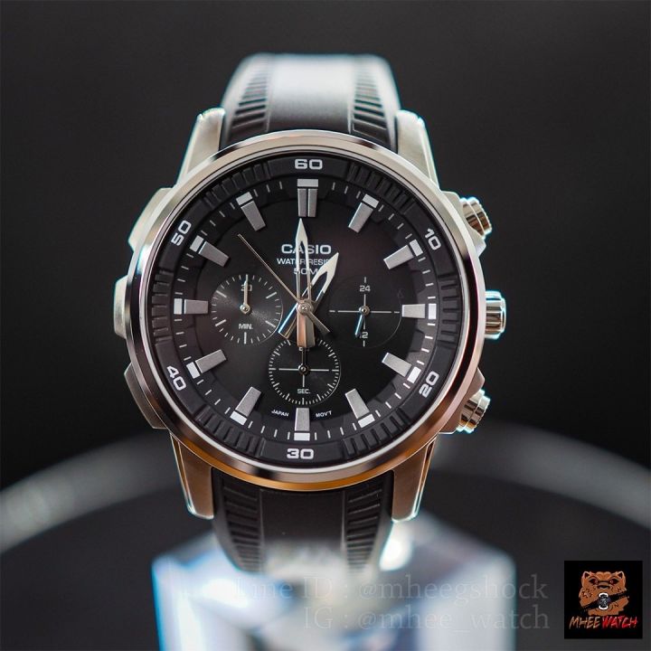Casio Black Dial