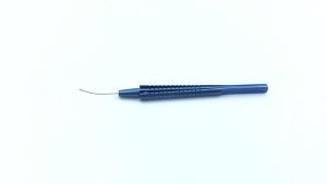 GREATLH-Titanium Capsulorhexis Forceps 23G/25G Intraocular Ophthalmic Micro Instruments