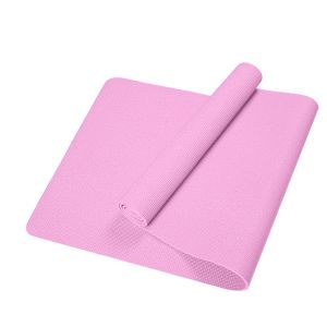 BG Sport Matras Yoga Mat Yoga Anti Slip Yoga Gym Matrass Fitness Karpet Matras 6 MM & 4 MM