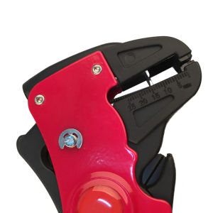 Canhtq Multifunctional Mini Trumpet Automatic Wire Stripper Adjusting Cable Lead For 0.2-6 Square Mm Wire Cutter Handle Tools