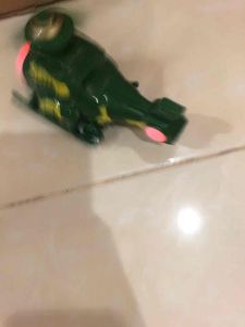 Mainan Helikopter Anak Ada Lampu dan Suara