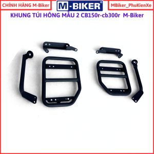 Baga cb300r cb150r baga sau cb300 cảng sau cb300 chính hãng mbiker