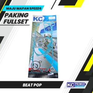 Paking Fullset Beat POP FI KC Premier/Paking Fullset Beat POPESPFI/ Paking Fullset KC