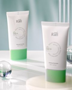 Korea Rael Daily Calming Sunscreen SPF 50+ PA I Intensive UV Sunblock I No White Cast