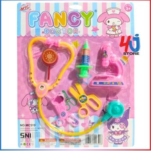 Mainan Anak Fancy Doktor Set Dokter Dokteran MC519