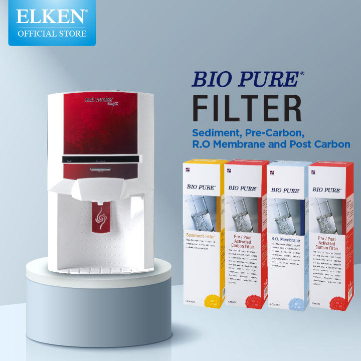 Elken Ao2 Elken Official Store - K-series Filters - Reverse Osmosis Purifier ...
