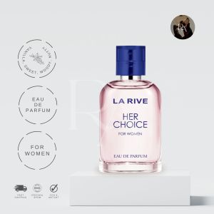 La Rive Her Choice Travel Size for Women - 30 ML