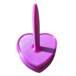 Sợi Spinners túi đựng sợi Sợi Dispenser cuộn len Chủ Dọc Quay Đứng Đan Nguồn Cung Cấp Cho Thủ Công Những Người Yêu Thích