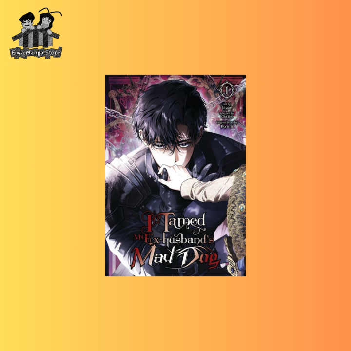 I Tamed My Exhusband’s Mad Dog (Manhwa / Drama /