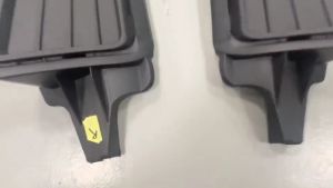 TOYOTA HIACE 2019~2026 KDH300 SPOTLIGHT DRL TURN SIGNAL FOG LAMP FOG LIGHT COVER CASING ONLY