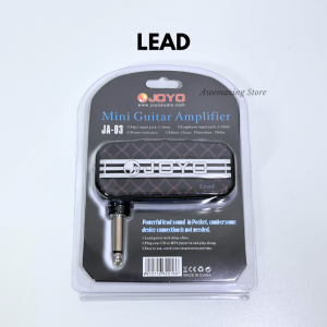 JOYO JA-03 Mini Portable Guitar Amplifier - Sound Effect
