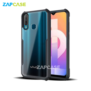 Casing Vivo Y12Y15Y17 Case Armor Fushion