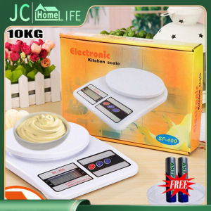 Electronic kitchen scale sf-400 Digital Weighing 10kg/1g