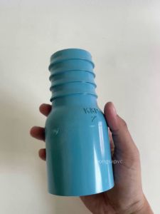 (แพค1ตัว) หางไหลสวมสายยาง PVC 2 นิ้ว หางปลาไหลต่อปั้มน้ำ ส่งไว ส่งทุกวัน ถูกคุ้ม ราคาโรงงาน